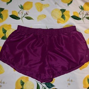 Comfortable/athletic shorts